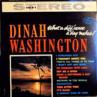 Dinah Washington